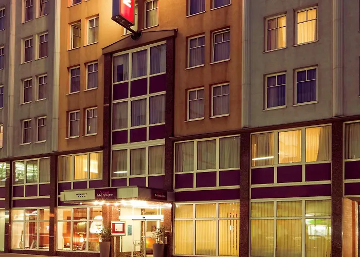 Mercure Hotel Vienna