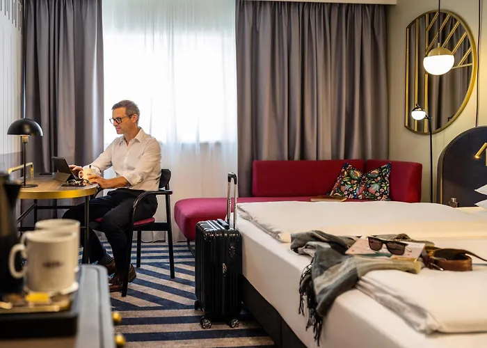 Hotel Mercure 4*