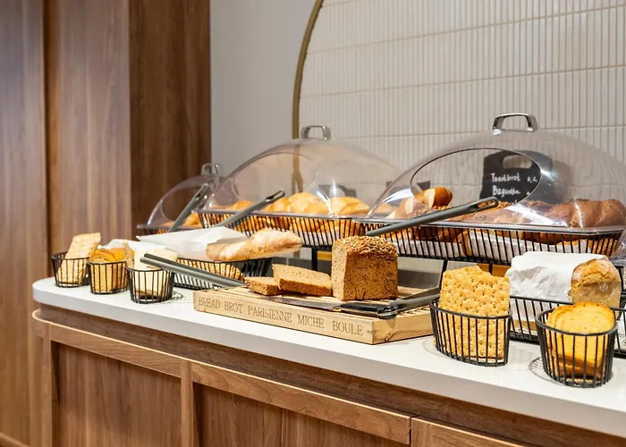 Hotel Mercure Vienna