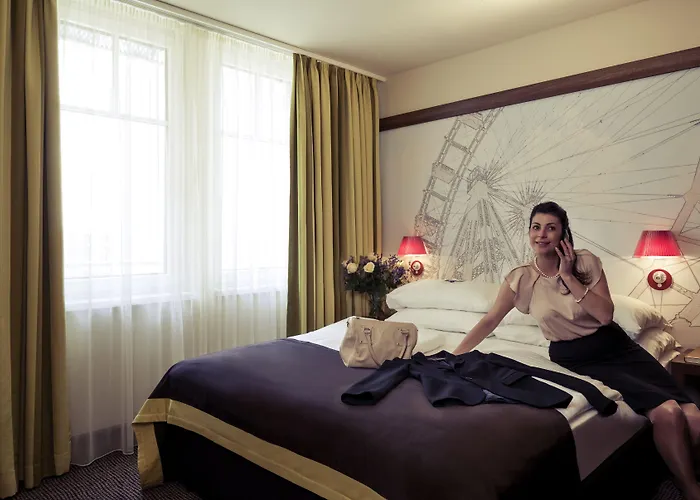 Mercure Hotel Vienna