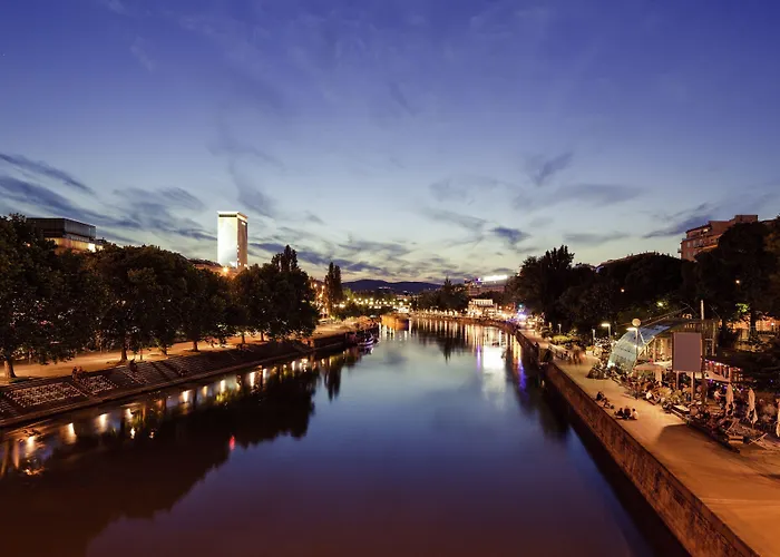 Mercure 4* Vienna