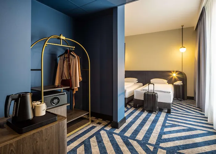 Mercure 4* Vienna