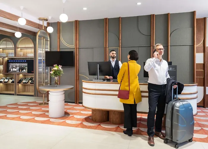 Mercure Hotel 4*