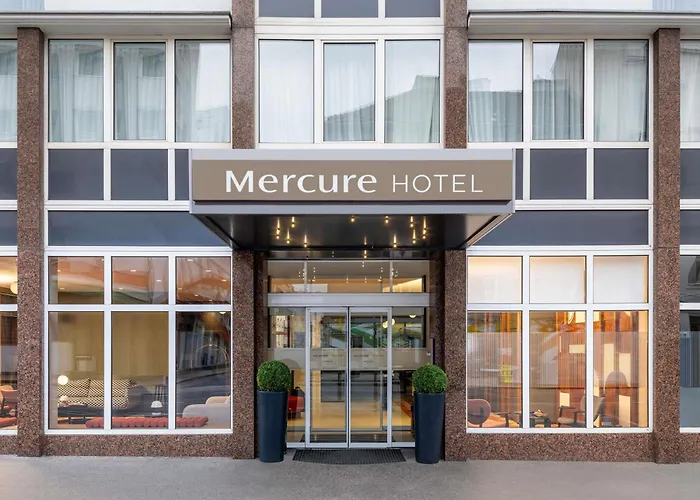 Mercure Hotel 4*