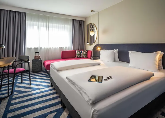 Mercure Hotel Vienna