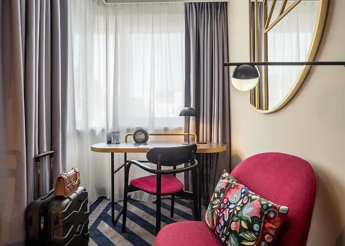Hotel Mercure Vienna