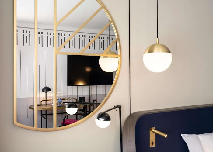 Szálloda Mercure 4*