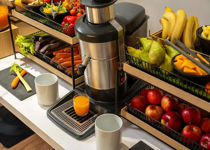 Hotel Mercure Vienna