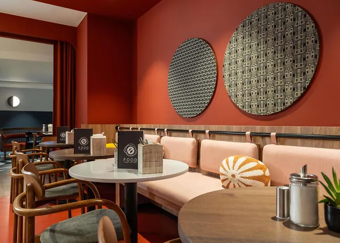 Mercure Hotel 4*