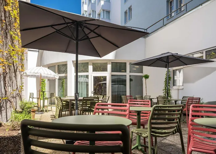 Mercure 4* Vienna