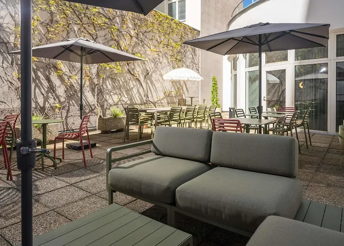 Mercure 4* Vienna