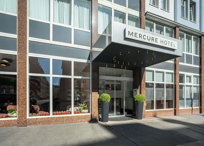 Mercure Hotel 4*