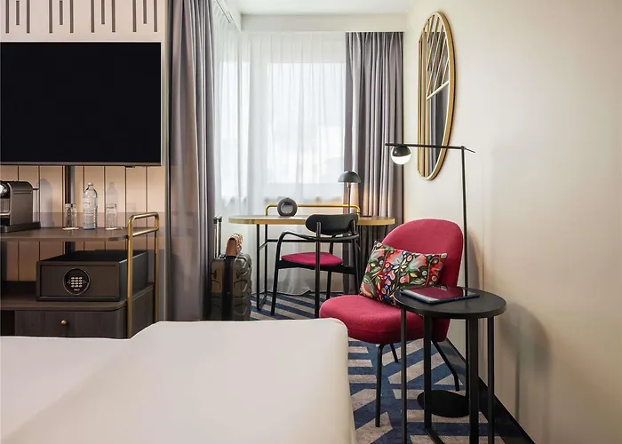 Mercure Hotel 4*