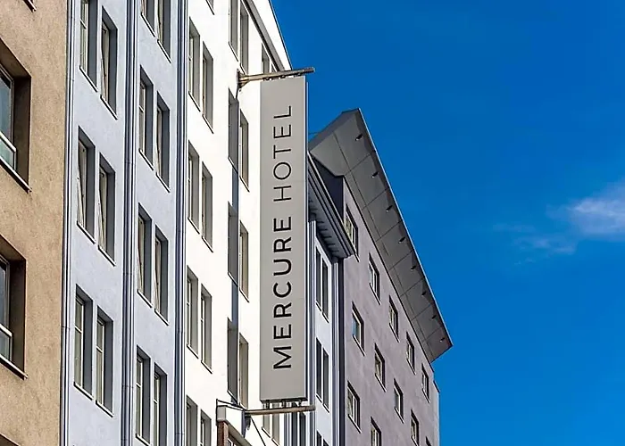 Hotel Mercure Vienna