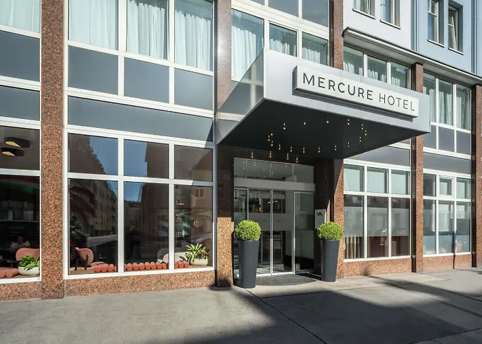 Mercure Vienna